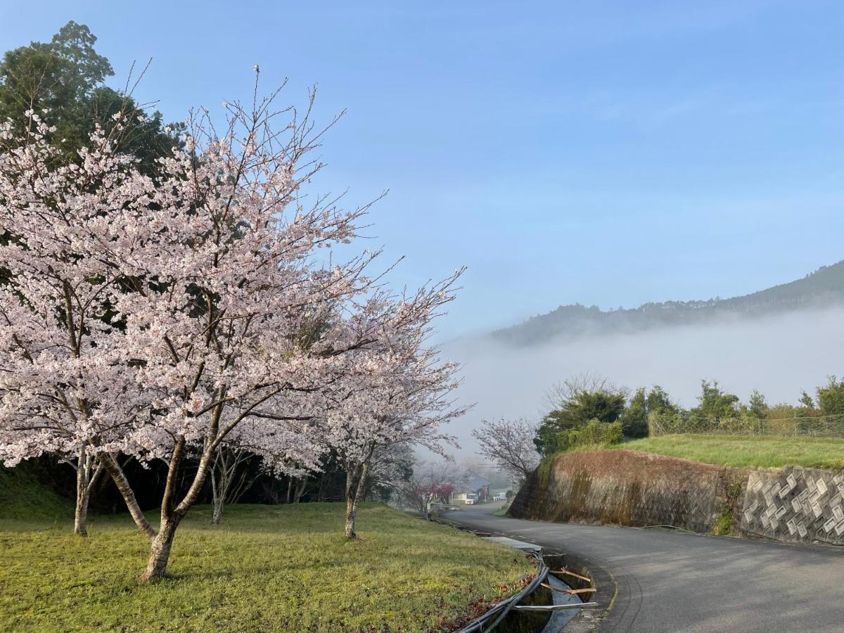 田辺市 Kumanoyasai Base In Chikatsuyuヴィラ エクステリア 写真