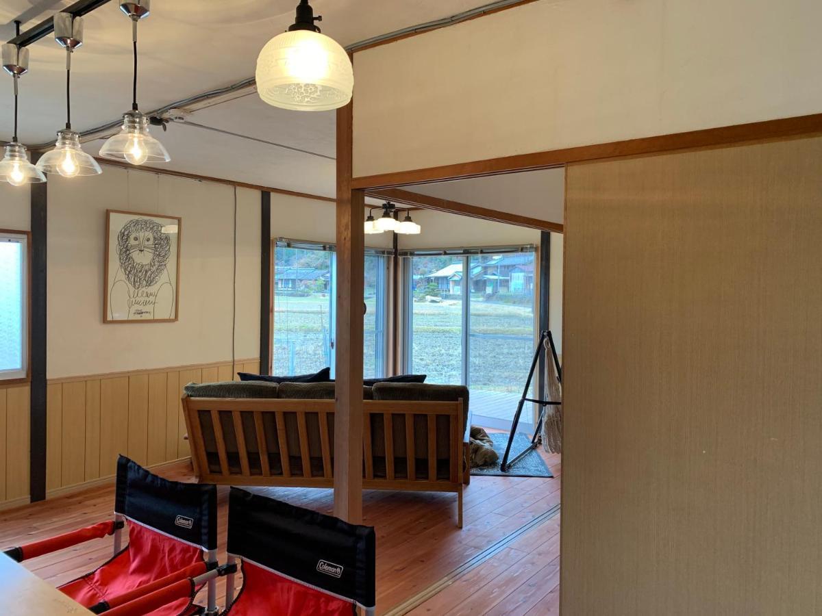 田辺市 Kumanoyasai Base In Chikatsuyuヴィラ エクステリア 写真