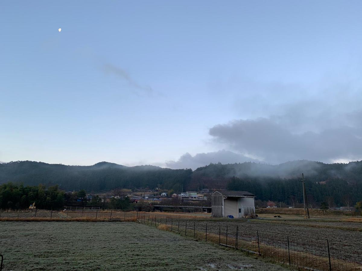 田辺市 Kumanoyasai Base In Chikatsuyuヴィラ エクステリア 写真